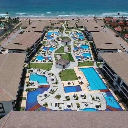 Resort Beira Mar Em Porto De Galinhas - Cupe Beach Living Pôrto das Galinhas المظهر الخارجي الصورة