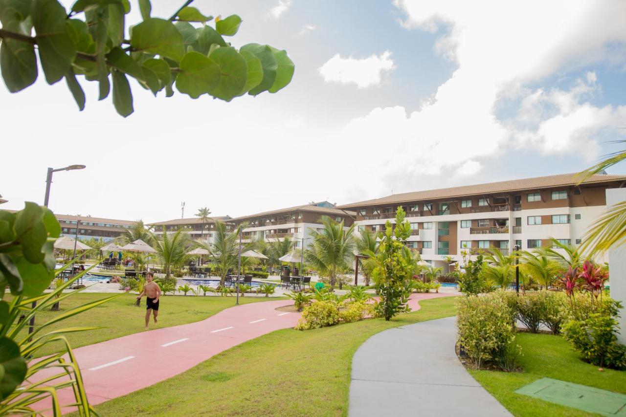 Resort Beira Mar Em Porto De Galinhas - Cupe Beach Living Pôrto das Galinhas المظهر الخارجي الصورة