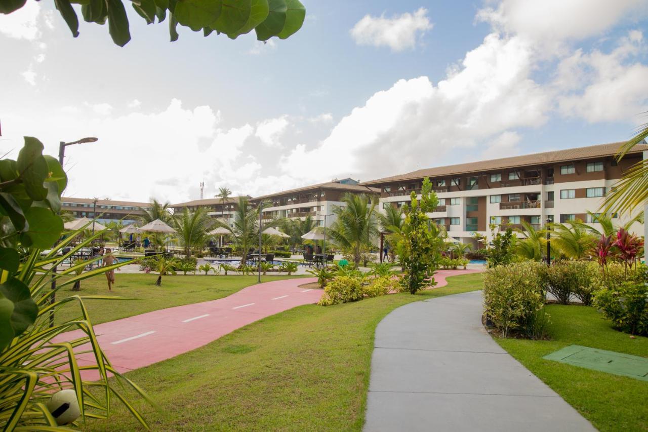 Resort Beira Mar Em Porto De Galinhas - Cupe Beach Living Pôrto das Galinhas المظهر الخارجي الصورة