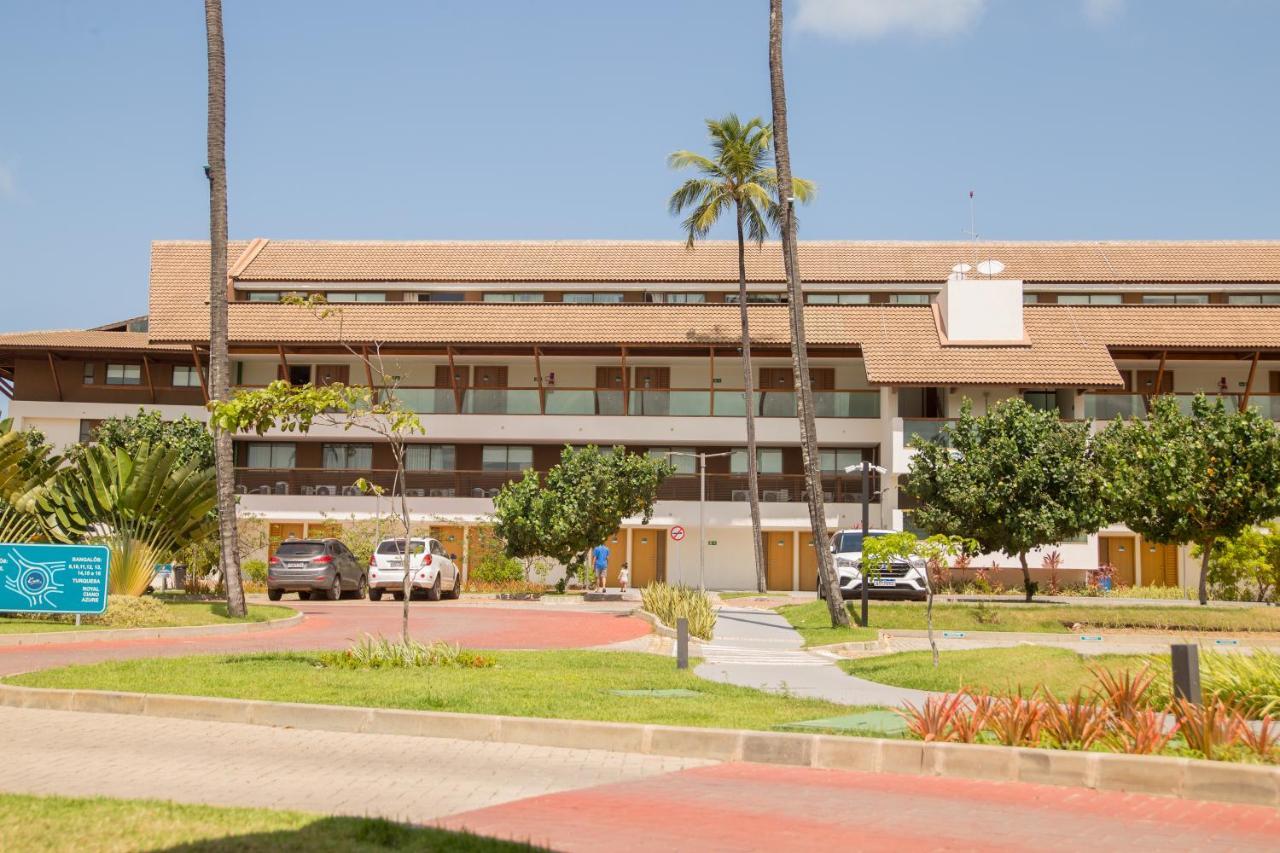 Resort Beira Mar Em Porto De Galinhas - Cupe Beach Living Pôrto das Galinhas المظهر الخارجي الصورة