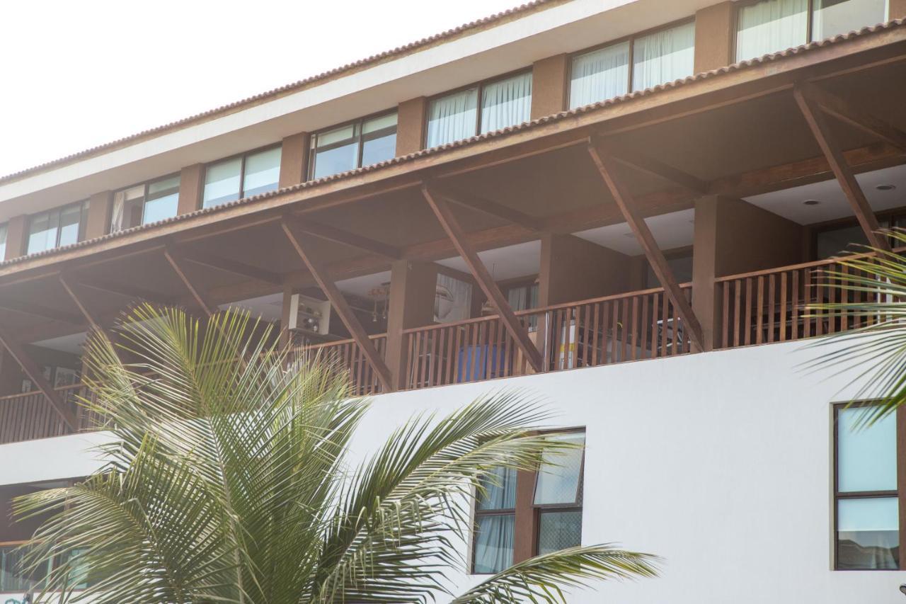 Resort Beira Mar Em Porto De Galinhas - Cupe Beach Living Pôrto das Galinhas المظهر الخارجي الصورة