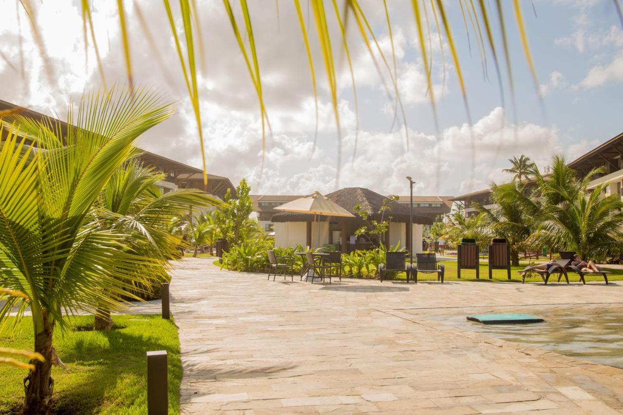 Resort Beira Mar Em Porto De Galinhas - Cupe Beach Living Pôrto das Galinhas المظهر الخارجي الصورة