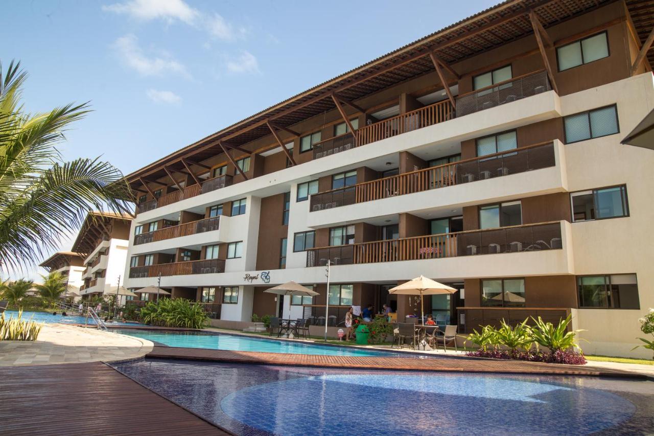 Resort Beira Mar Em Porto De Galinhas - Cupe Beach Living Pôrto das Galinhas المظهر الخارجي الصورة