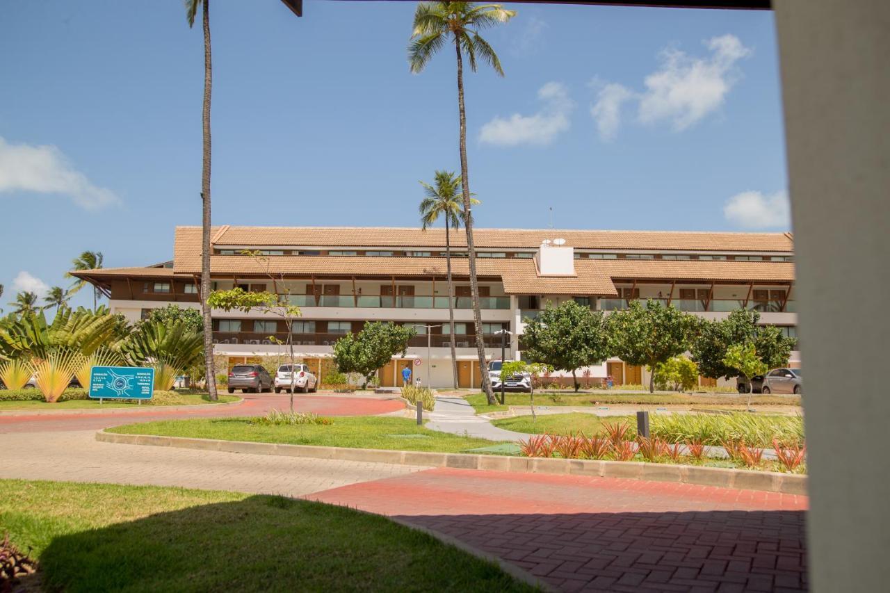 Resort Beira Mar Em Porto De Galinhas - Cupe Beach Living Pôrto das Galinhas المظهر الخارجي الصورة