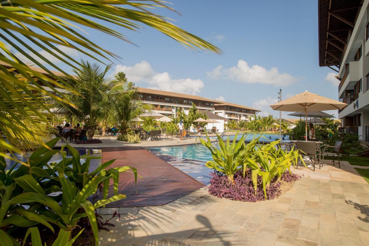 Resort Beira Mar Em Porto De Galinhas - Cupe Beach Living Pôrto das Galinhas المظهر الخارجي الصورة