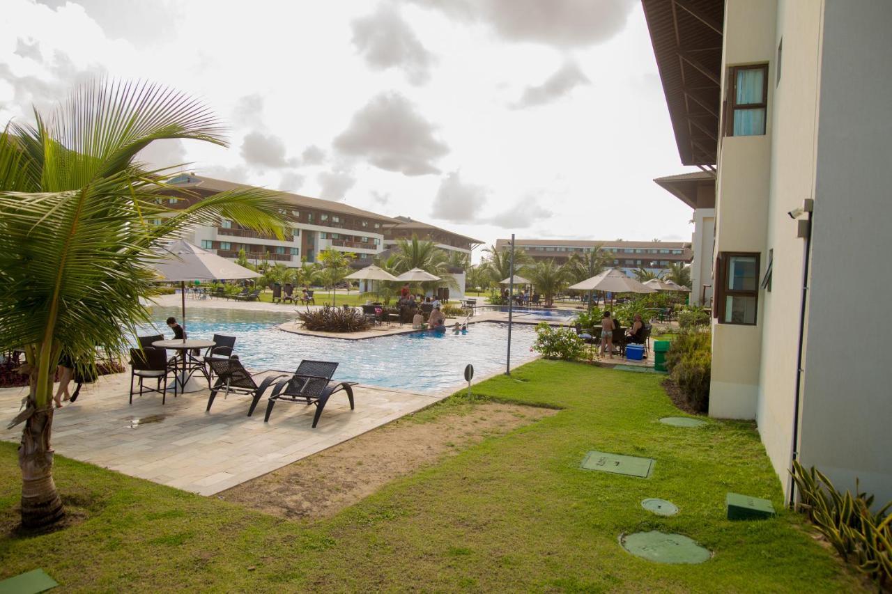 Resort Beira Mar Em Porto De Galinhas - Cupe Beach Living Pôrto das Galinhas المظهر الخارجي الصورة