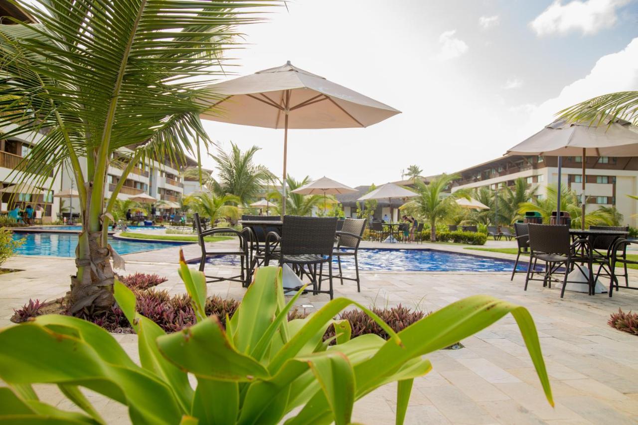 Resort Beira Mar Em Porto De Galinhas - Cupe Beach Living Pôrto das Galinhas المظهر الخارجي الصورة