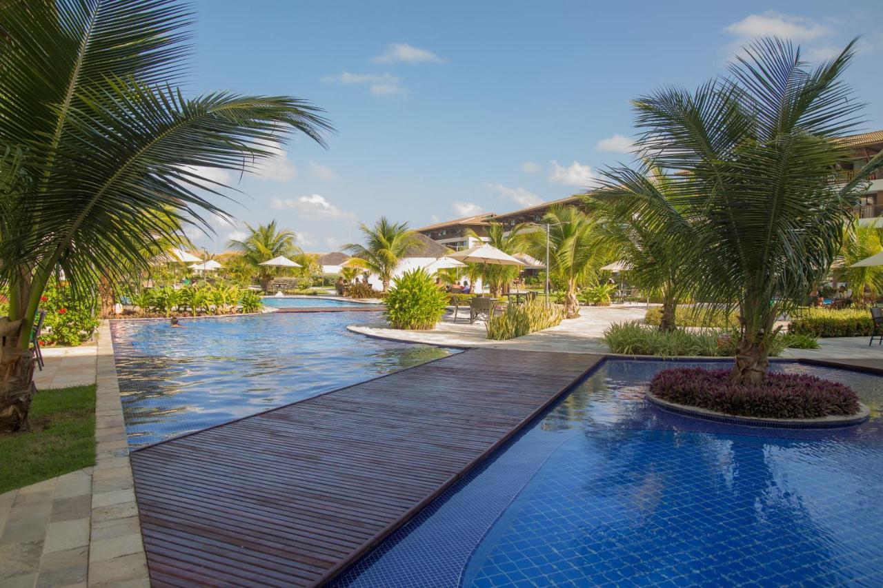 Resort Beira Mar Em Porto De Galinhas - Cupe Beach Living Pôrto das Galinhas المظهر الخارجي الصورة
