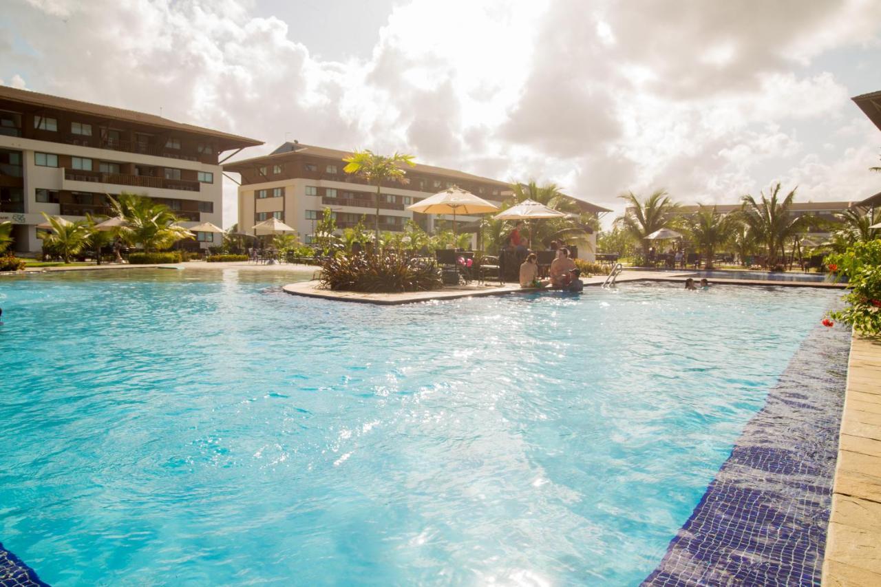 Resort Beira Mar Em Porto De Galinhas - Cupe Beach Living Pôrto das Galinhas المظهر الخارجي الصورة