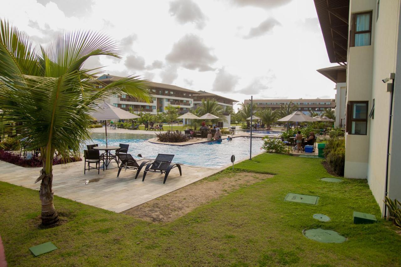 Resort Beira Mar Em Porto De Galinhas - Cupe Beach Living Pôrto das Galinhas المظهر الخارجي الصورة