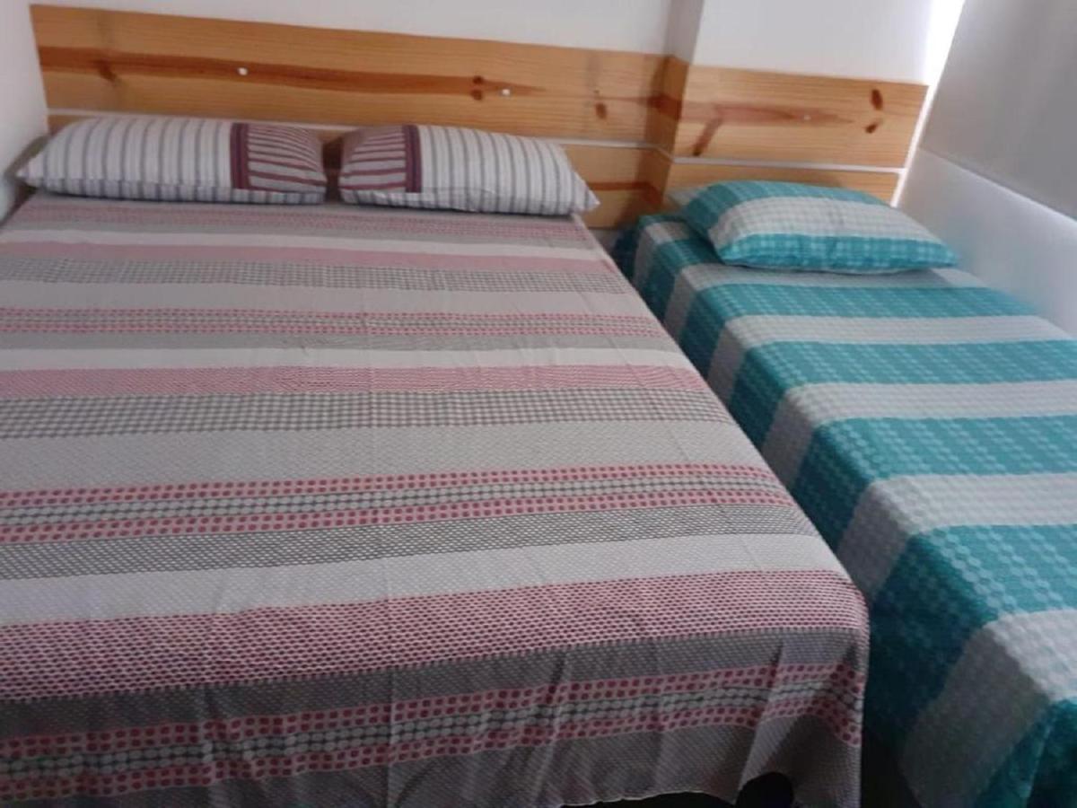 Resort Beira Mar Em Porto De Galinhas - Cupe Beach Living Pôrto das Galinhas المظهر الخارجي الصورة