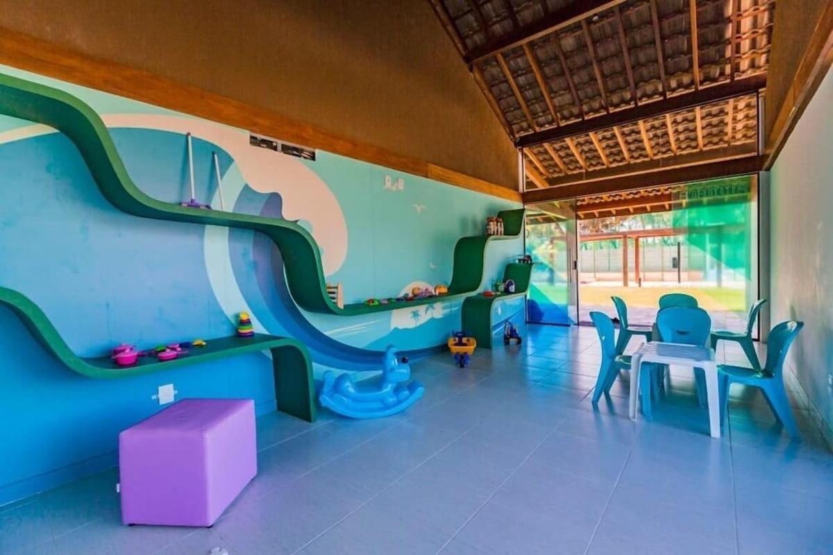 Resort Beira Mar Em Porto De Galinhas - Cupe Beach Living Pôrto das Galinhas المظهر الخارجي الصورة