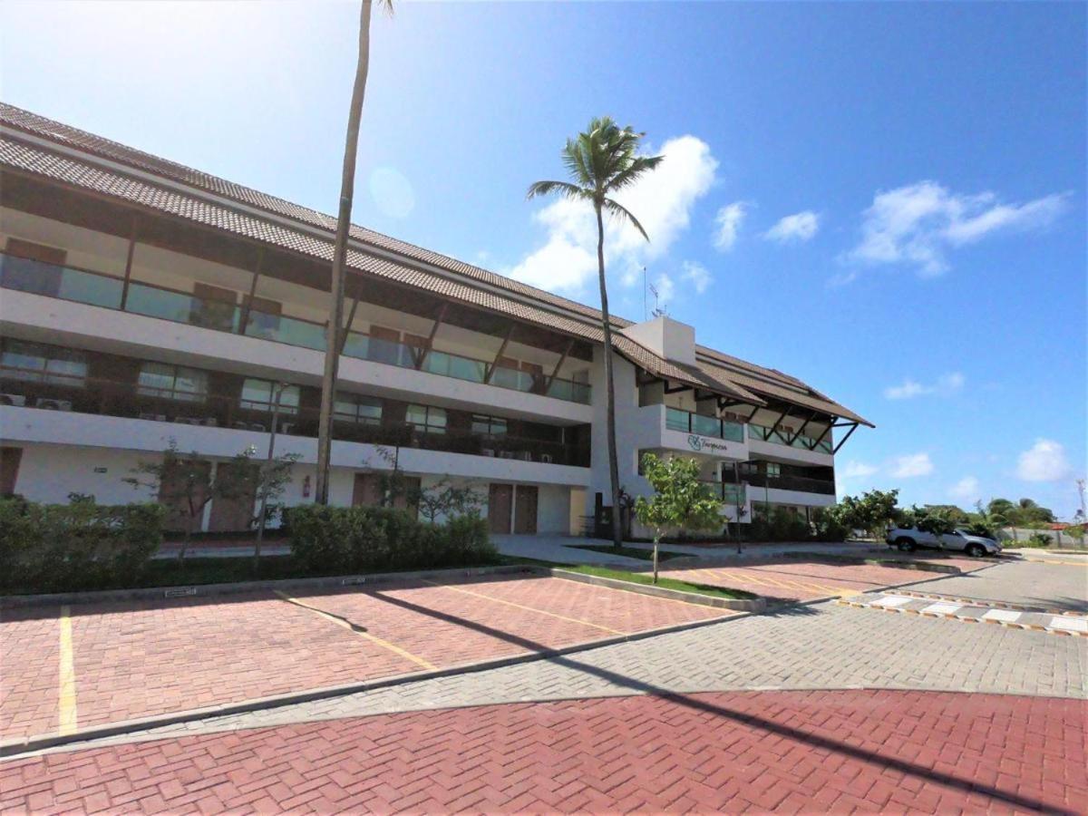 Resort Beira Mar Em Porto De Galinhas - Cupe Beach Living Pôrto das Galinhas المظهر الخارجي الصورة