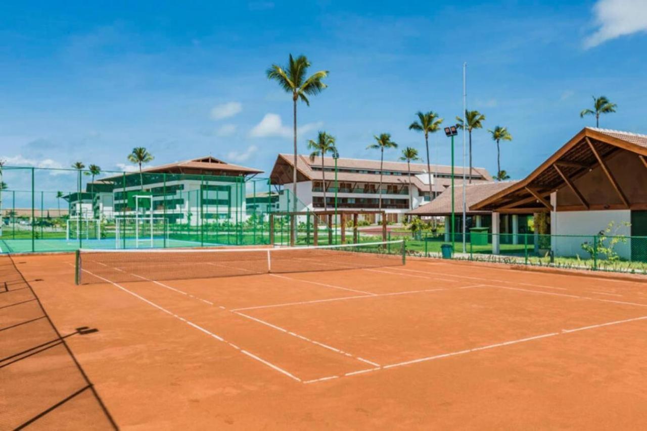 Resort Beira Mar Em Porto De Galinhas - Cupe Beach Living Pôrto das Galinhas المظهر الخارجي الصورة