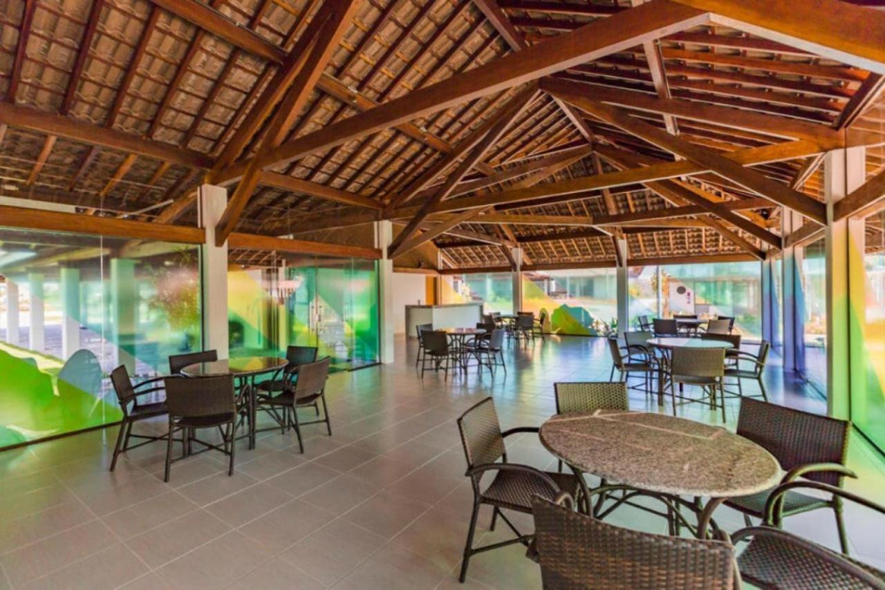 Resort Beira Mar Em Porto De Galinhas - Cupe Beach Living Pôrto das Galinhas المظهر الخارجي الصورة