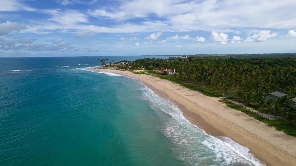 Resort Beira Mar Em Porto De Galinhas - Cupe Beach Living Pôrto das Galinhas المظهر الخارجي الصورة