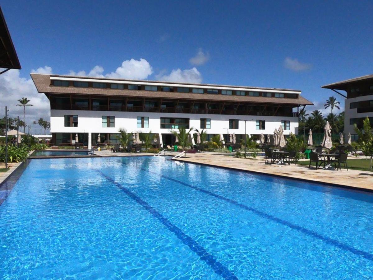 Resort Beira Mar Em Porto De Galinhas - Cupe Beach Living Pôrto das Galinhas المظهر الخارجي الصورة