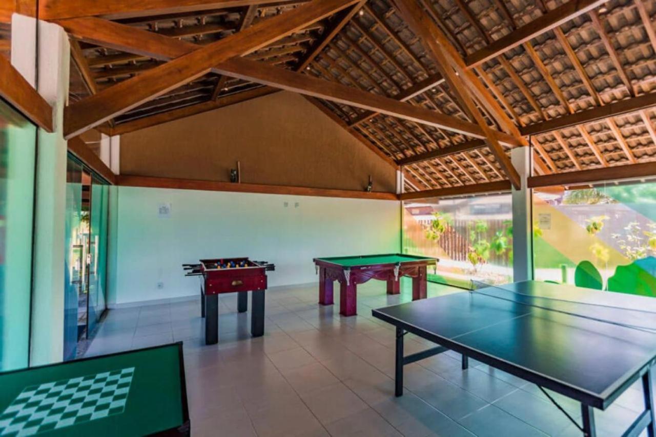 Resort Beira Mar Em Porto De Galinhas - Cupe Beach Living Pôrto das Galinhas المظهر الخارجي الصورة