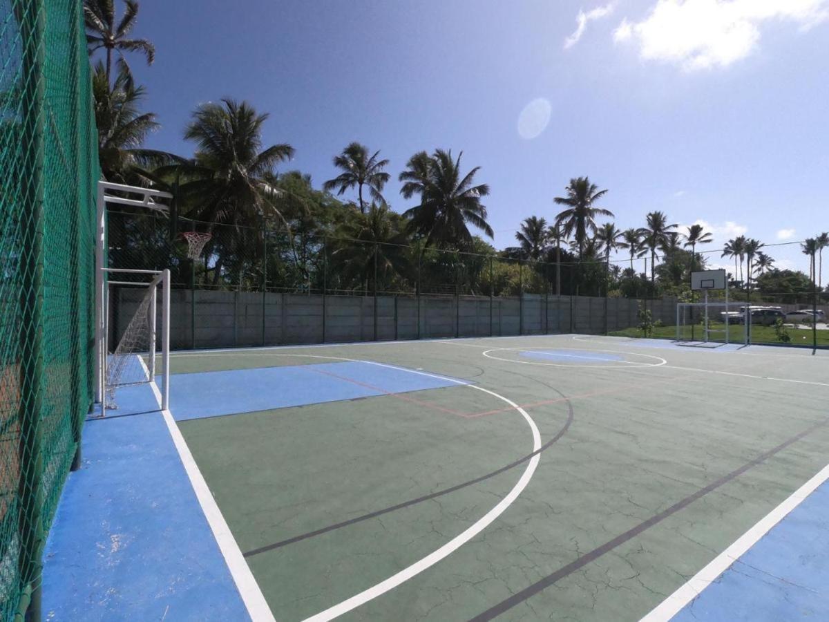 Resort Beira Mar Em Porto De Galinhas - Cupe Beach Living Pôrto das Galinhas المظهر الخارجي الصورة