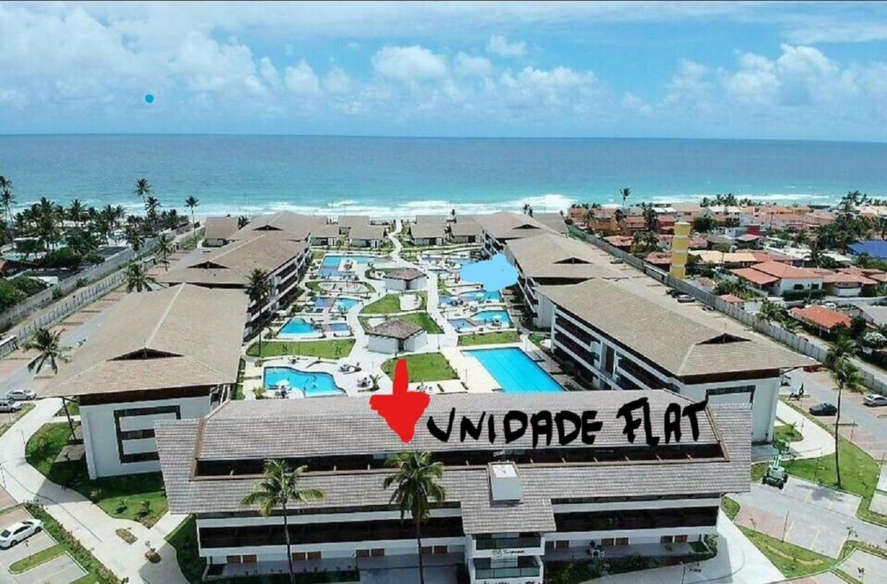 Resort Beira Mar Em Porto De Galinhas - Cupe Beach Living Pôrto das Galinhas المظهر الخارجي الصورة