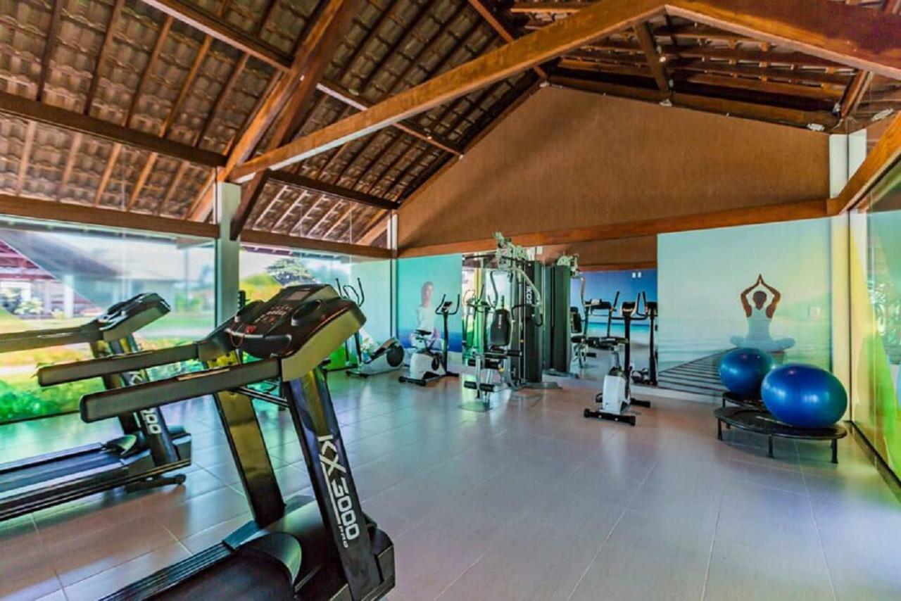 Resort Beira Mar Em Porto De Galinhas - Cupe Beach Living Pôrto das Galinhas المظهر الخارجي الصورة
